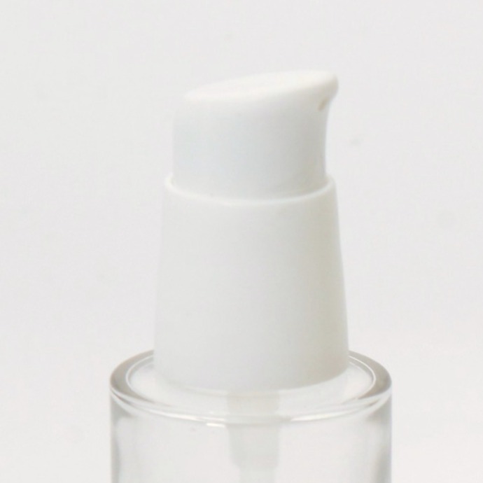 Aria 白色乳液泵 (0.17ml)